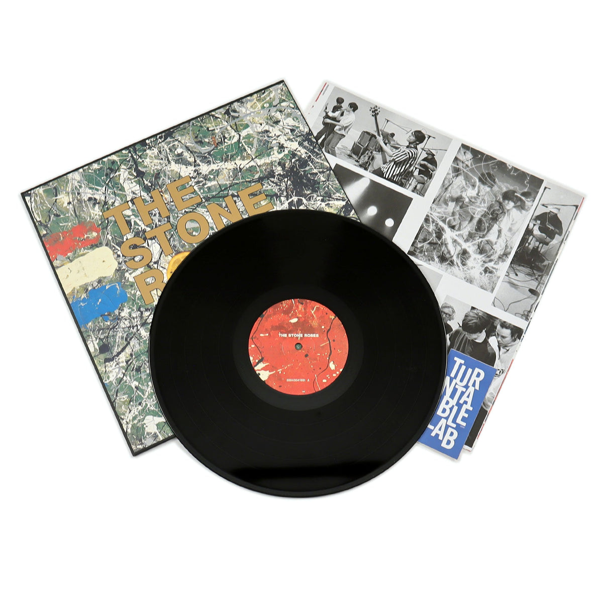 The Stone Roses: The Stone Roses {Vinyl LP}