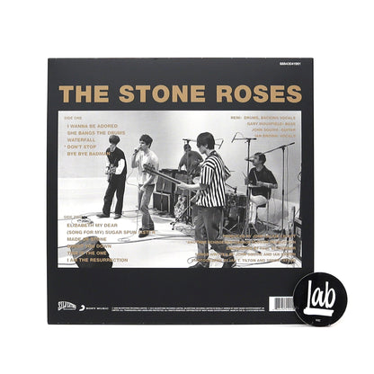 The Stone Roses: The Stone Roses {Vinyl LP}