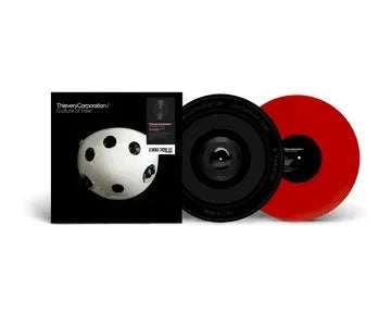 Thievery Corporation - Culture of Fear - RSD 2026 Black & Red (Vinyl LP)