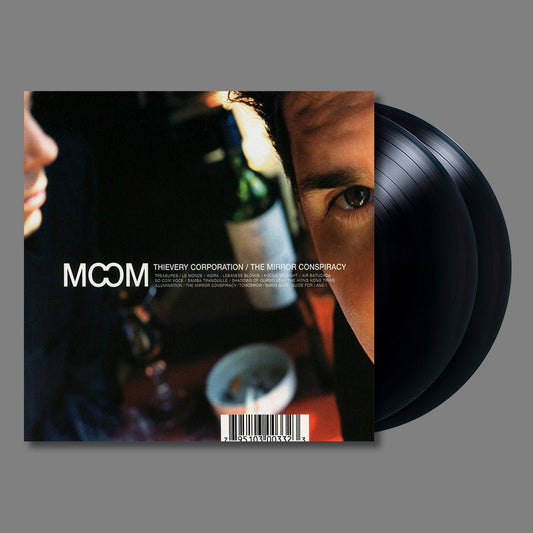 Thievery Corporation - Mirror Conspiracy - (Vinyl LP)