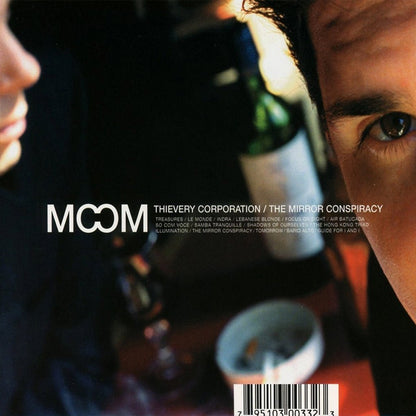 Thievery Corporation - Mirror Conspiracy - (Vinyl LP)