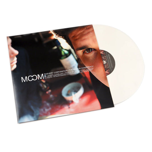 Thievery Corporation - Mirror Conspiracy - White (Vinyl LP)