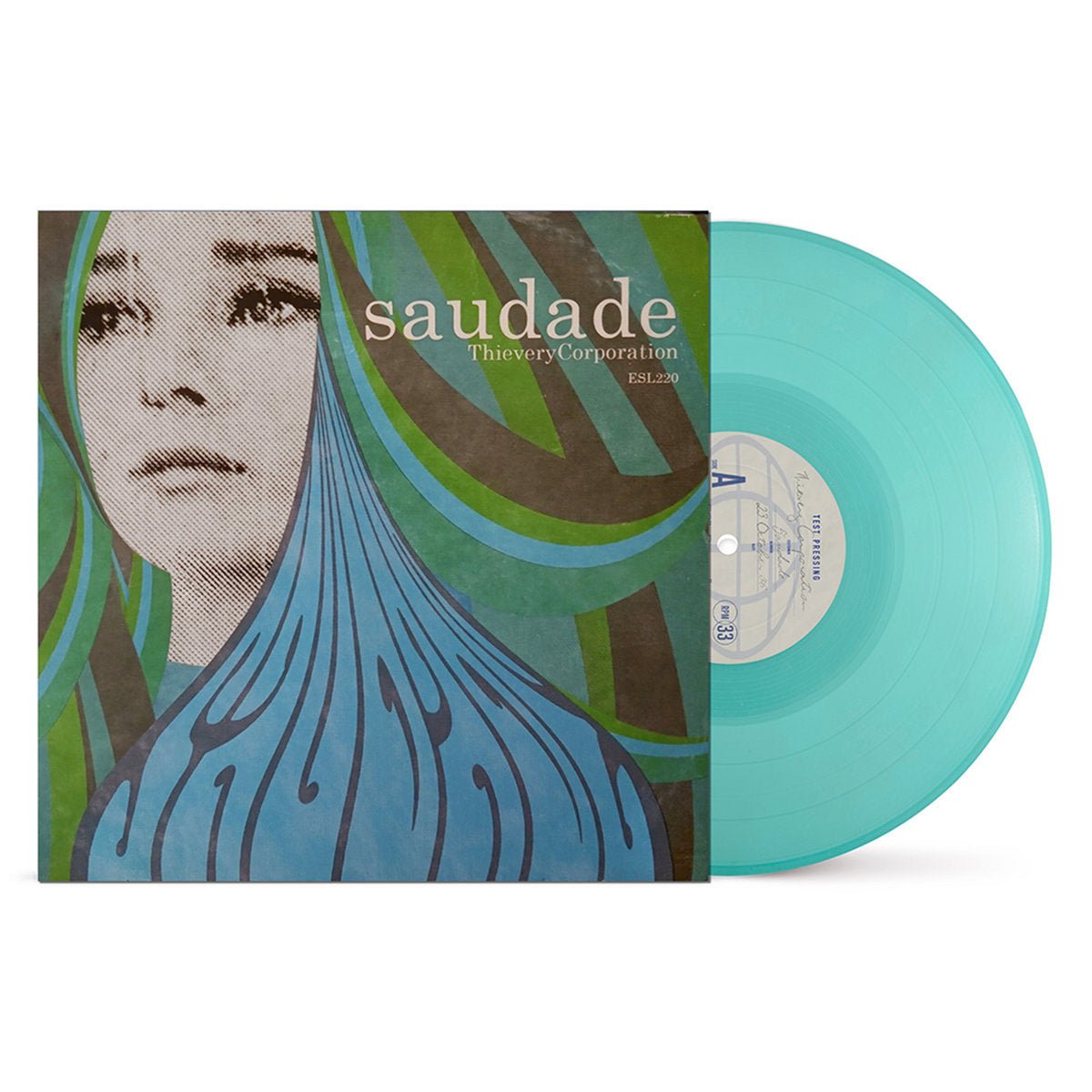 Thievery Corporation - Saudade - 10th Anniversary (Vinyl LP)