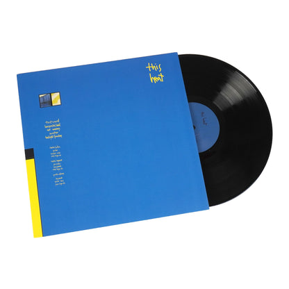 This Heat: This Heat {Vinyl LP}