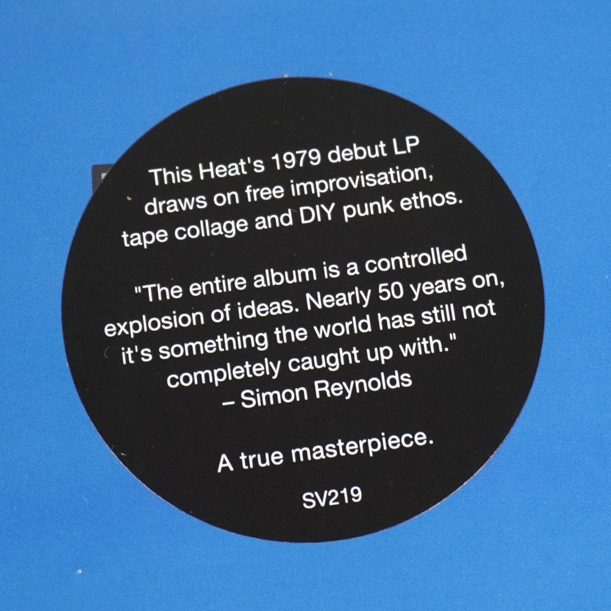 This Heat: This Heat {Vinyl LP}