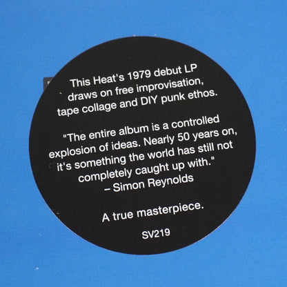 This Heat: This Heat {Vinyl LP}