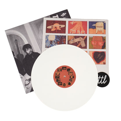 This Is Lorelei: The Singer In My Band (Indie Exclusive Colored Vinyl) {Vinyl LP}