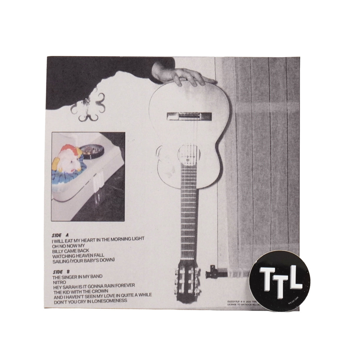 This Is Lorelei: The Singer In My Band (Indie Exclusive Colored Vinyl) {Vinyl LP}