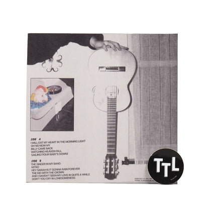 This Is Lorelei: The Singer In My Band (Indie Exclusive Colored Vinyl) {Vinyl LP}