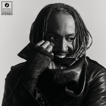 Thundercat - Distracted (Indie Exclusive) - Clear & Black Marble (Vinyl LP)
