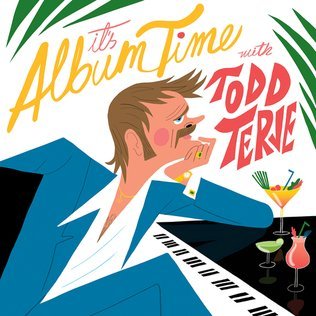 Todd Terje - It's Album Time - (Vinyl LP)