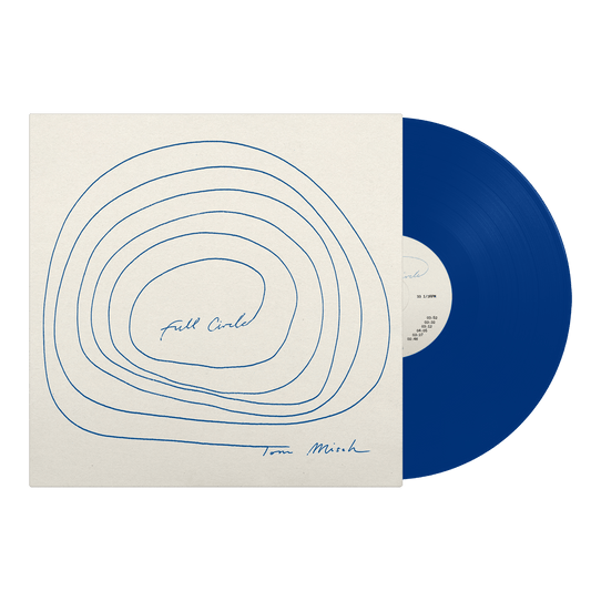 Tom Misch - Full Circle - Blue (Vinyl LP)