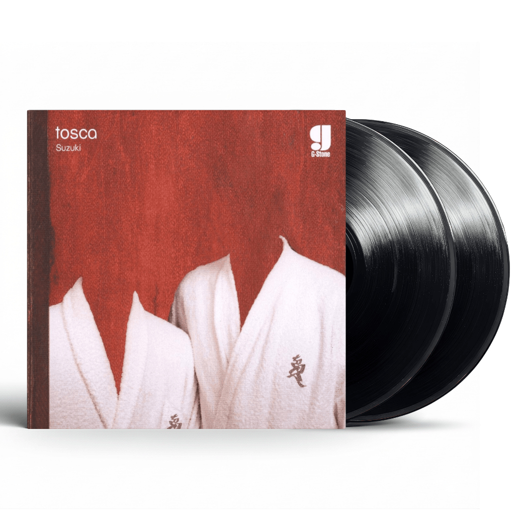 Tosca - Suzuki - (Vinyl LP)