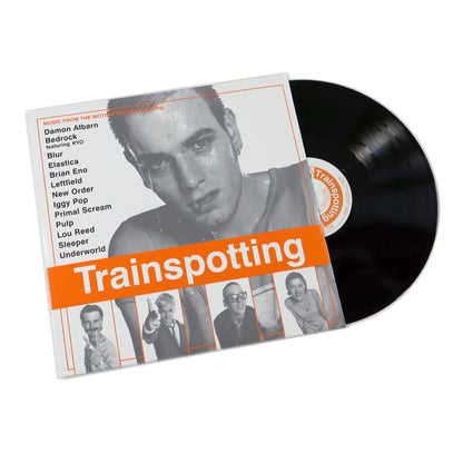 Trainspotting: Trainspotting Soundtrack (180g) Vinyl 2LP