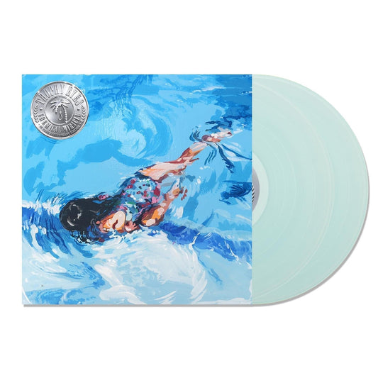 Trophy Eyes - Chemical Miracle (10th Anniversary) - Electric Blue (Vinyl LP)