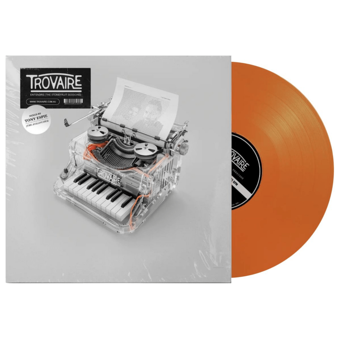 Trovaire - The Stonefruit Sessions - (Vinyl LP)