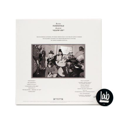 Turnstile: Glow On {Vinyl LP}