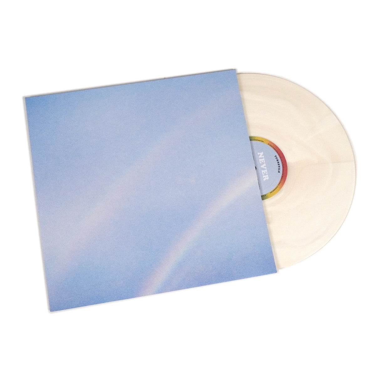 Turnstile: Never Enough (Snow Colored Vinyl) {Vinyl LP}