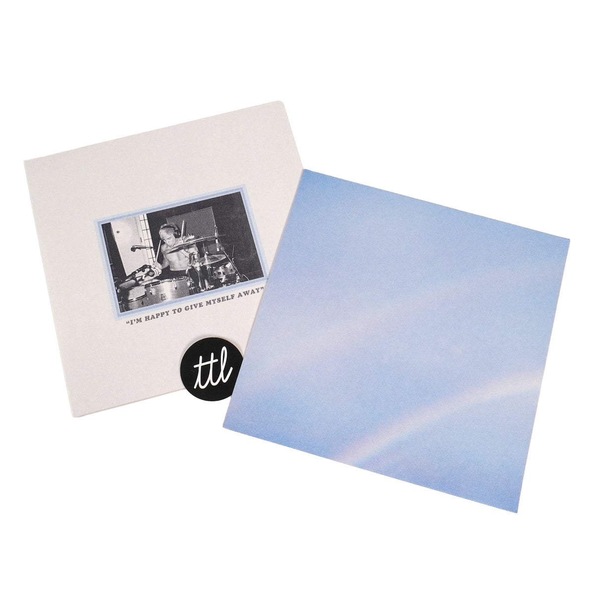 Turnstile: Never Enough (Snow Colored Vinyl) {Vinyl LP}