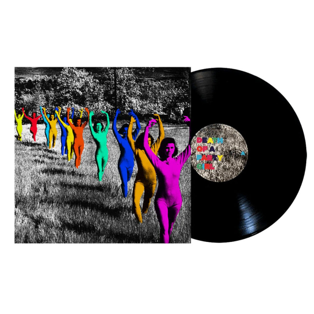 TV Girl - Death of a Party Girl - (Vinyl LP)