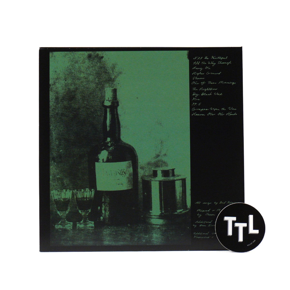 TV Girl: Grapes Upon The Vine {Vinyl LP}