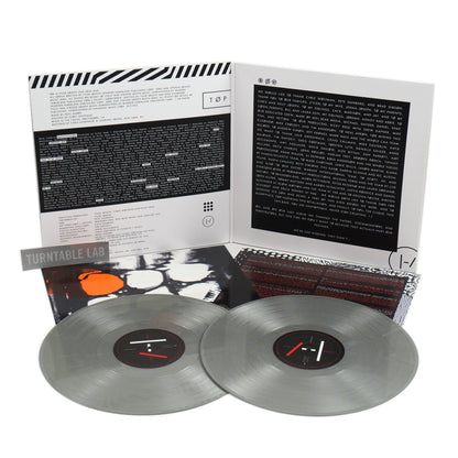 Twenty One Pilots: Blurryface (Silver Colored Vinyl) {Vinyl LP}