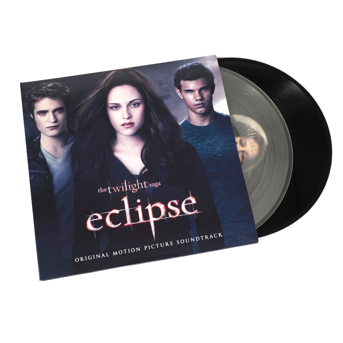Twilight: The Twilight Saga Eclipse Original Soundtrack (Colored Vinyl) Vinyl 2LP