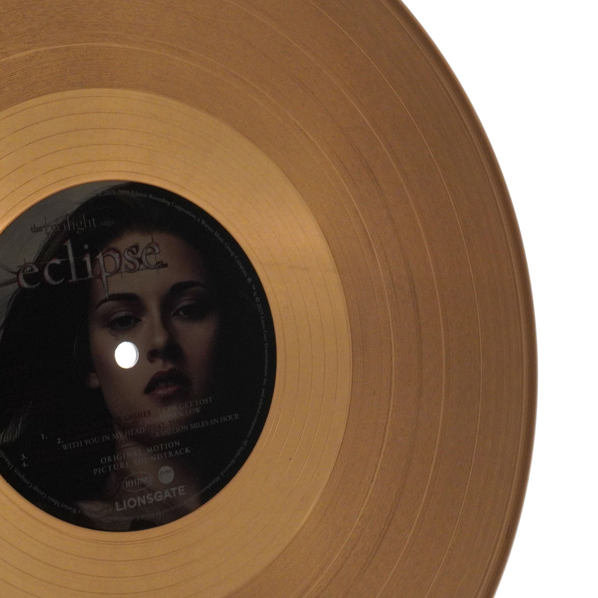 Twilight: The Twilight Saga Eclipse Original Soundtrack (Colored Vinyl) Vinyl 2LP