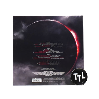 Twilight: The Twilight Saga Eclipse Original Soundtrack (Colored Vinyl) Vinyl 2LP