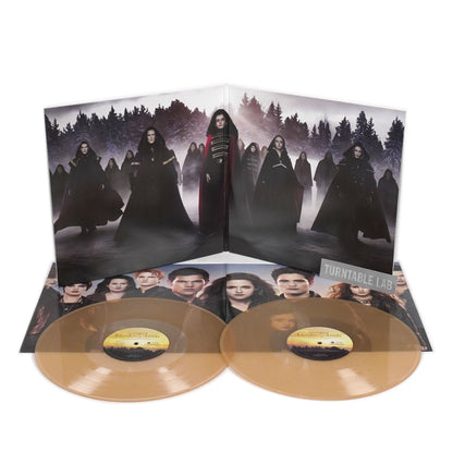 Twilight: The Twilight Saga Breaking Dawn Pt.2 Soundtrack Vinyl 2LP