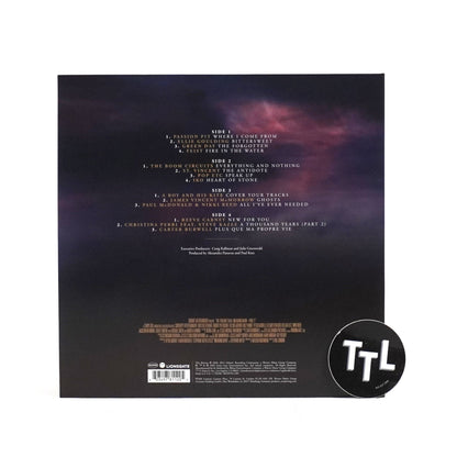 Twilight: The Twilight Saga Breaking Dawn Pt.2 Soundtrack Vinyl 2LP
