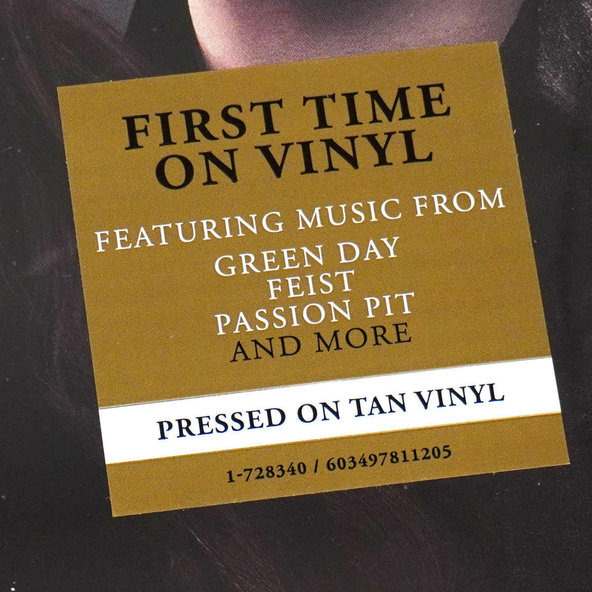 Twilight: The Twilight Saga Breaking Dawn Pt.2 Soundtrack Vinyl 2LP