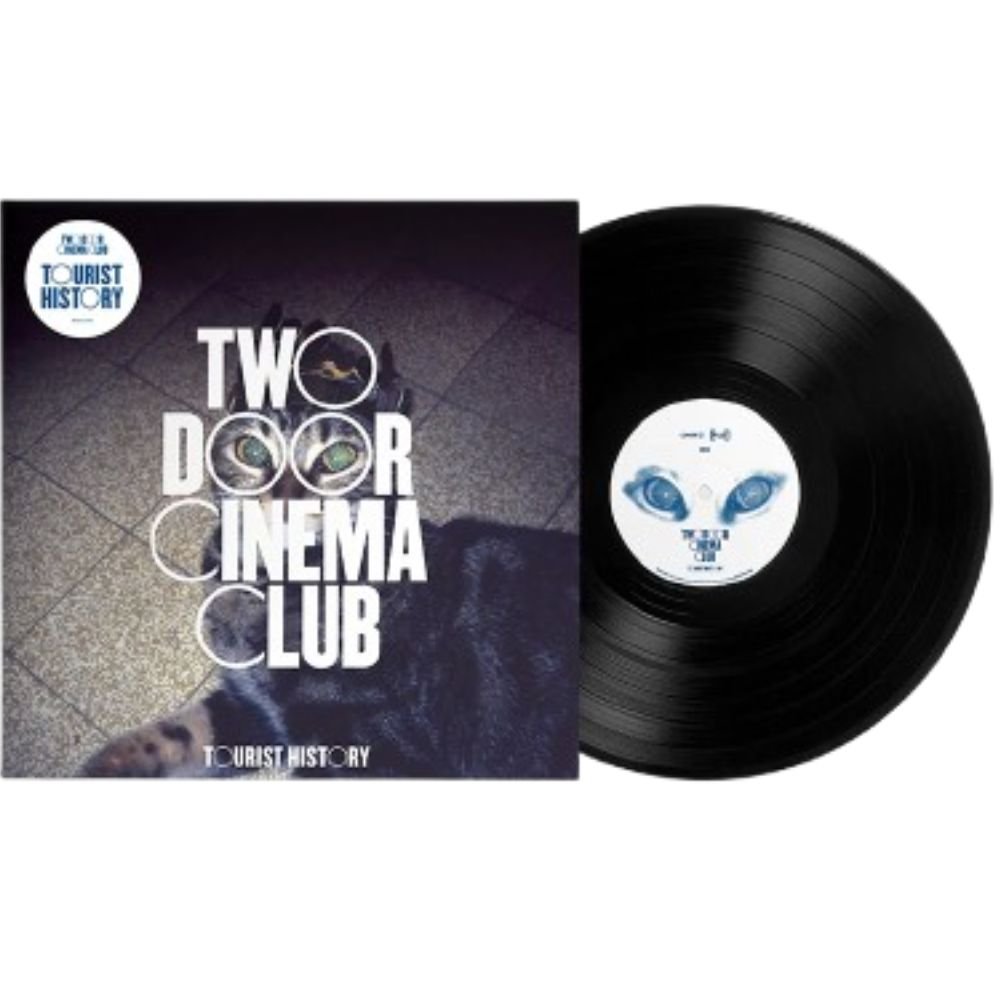 Two Door Cinema Club - Tourist History (15th Anniversary Edition) - (Vinyl LP)