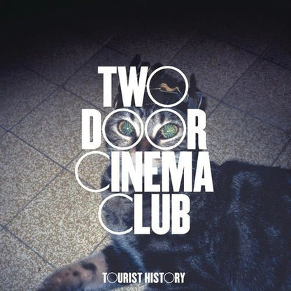 Two Door Cinema Club - Tourist History (15th Anniversary Edition) - (Vinyl LP)