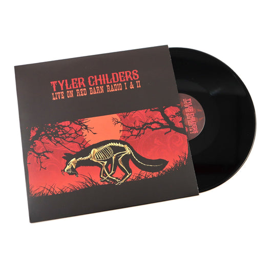 Tyler Childers: Live On Red Barn Radio I & II {Vinyl LP}