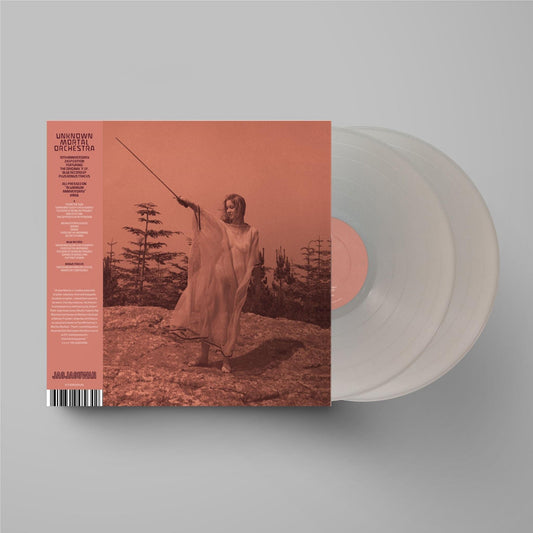 Unknown Mortal Orchestra - II - 10th Anniversary Aluminium (Vinyl LP)