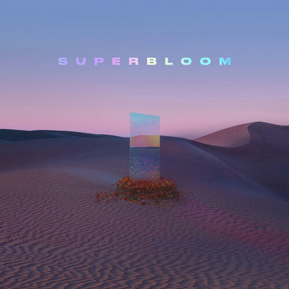 MisterWives – Superbloom 2LP (Yellow Vinyl, Gatefold)