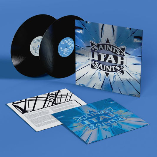 Utah Saints - Utah Saints - 30th Anniverary Edition (Vinyl LP)