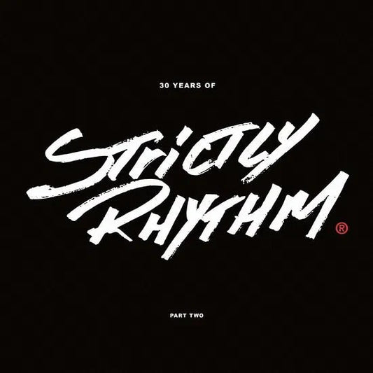Various Artists - 30 Years Of Strictly Rhythm: Part Two - (Vinyl LP)