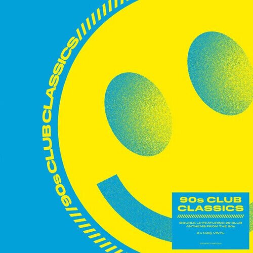 Various Artists - 90s Club Classics - (Vinyl LP)