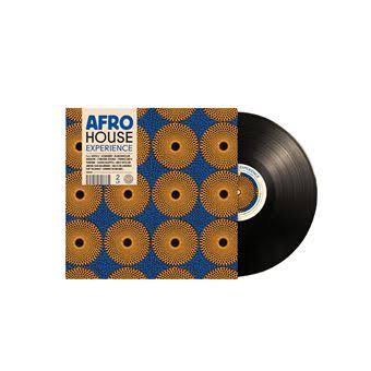 Various Artists - Afro House Experience - (Vinyl LP)