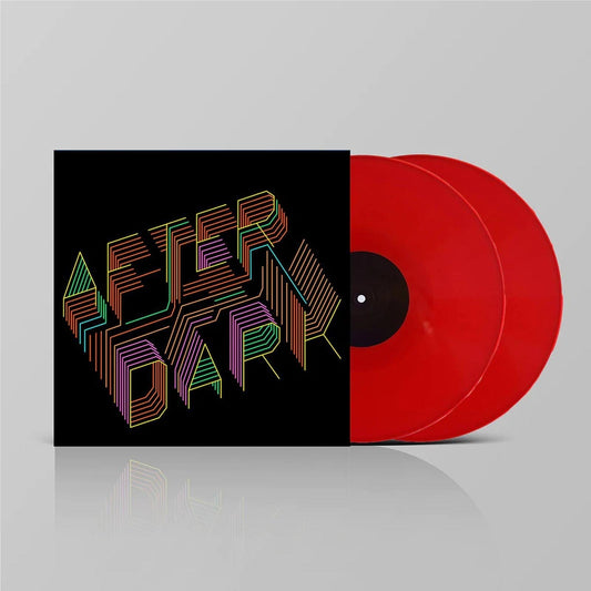 Various Artists - After Dark: Vespertine and Bill Brewster - Red (Vinyl LP)