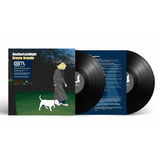 Various Artists - Another Late Night: Groove Armada - (Vinyl LP)