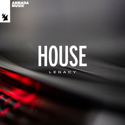 Various Artists - Armada Music: House Legacy - (Vinyl LP)