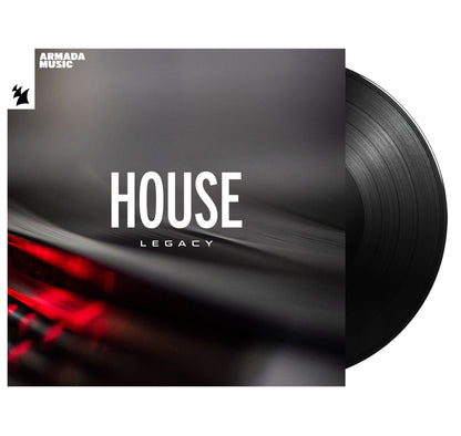 Various Artists - Armada Music: House Legacy - (Vinyl LP)