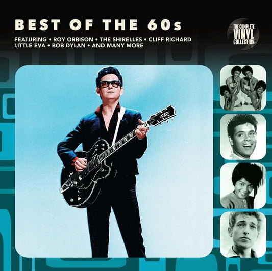 Various Artists – Best of 60s - (Vinyl LP)
