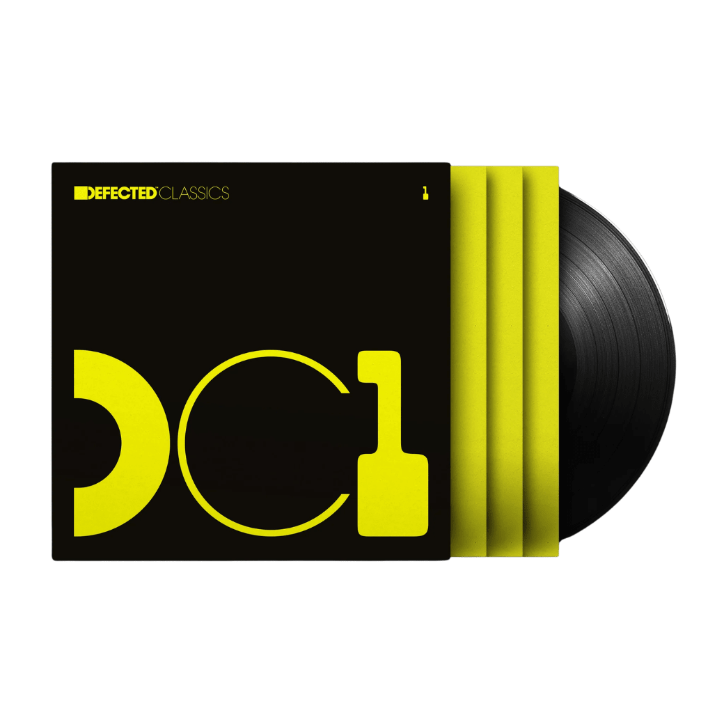 Various Artists - Defected Classics - (Vinyl LP)
