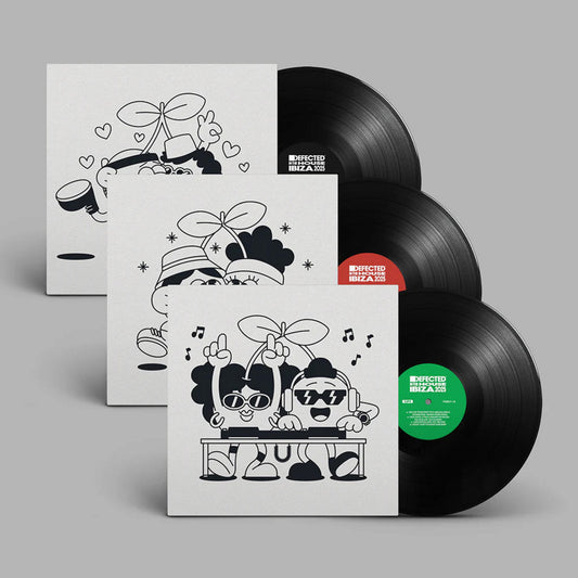 Various Artists - Defected: In The House Ibiza 2025 - (Vinyl LP)