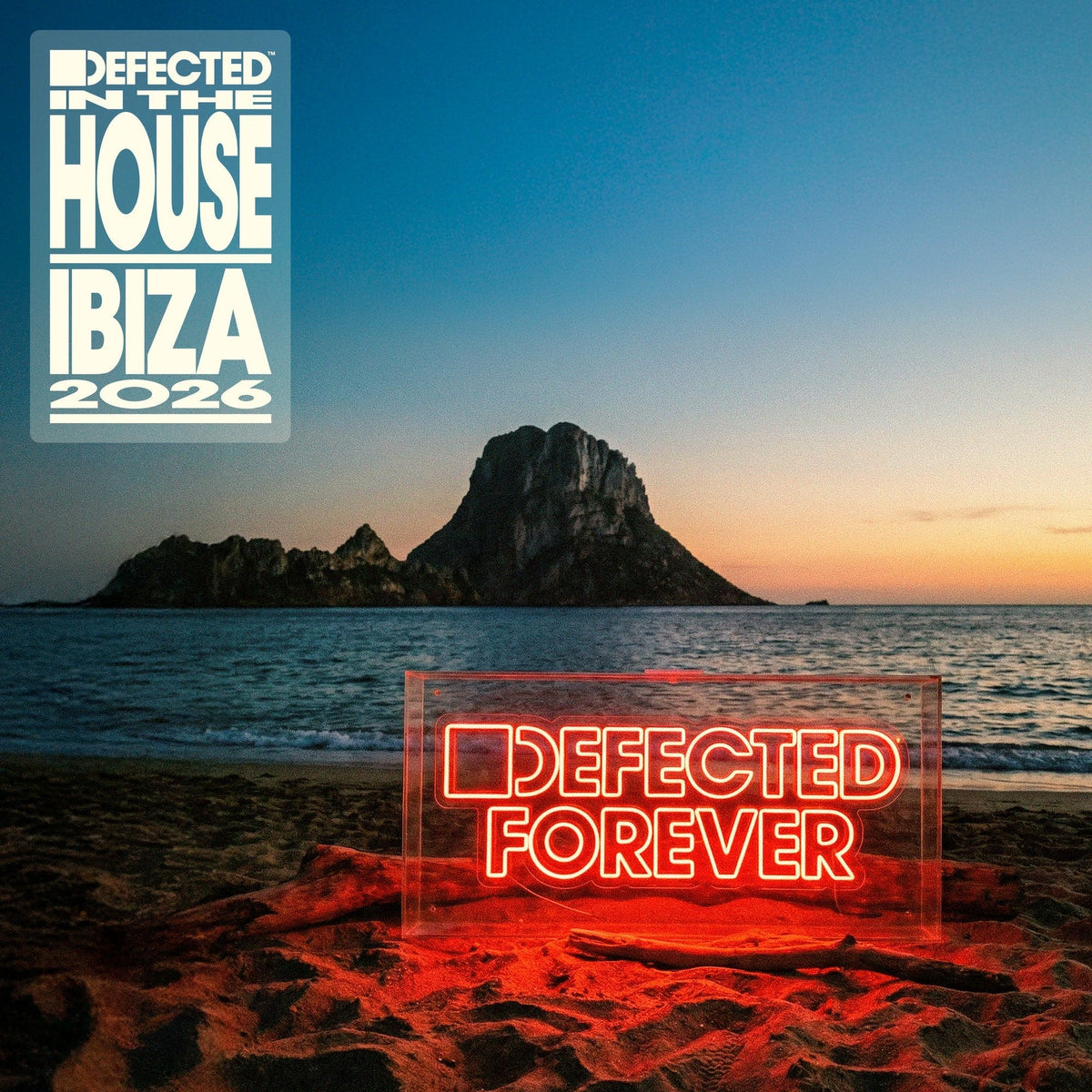 Various Artists - Defected: In The House Ibiza - (Vinyl LP)