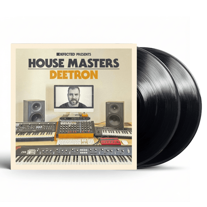Various Artists - Defected Presents House Masters: Deetron - (Vinyl LP)